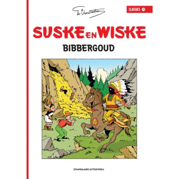 Suske en Wiske Classics 26 - Bibbergoud