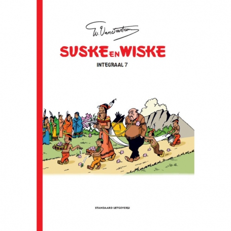 Suske en Wiske - Integraal 07