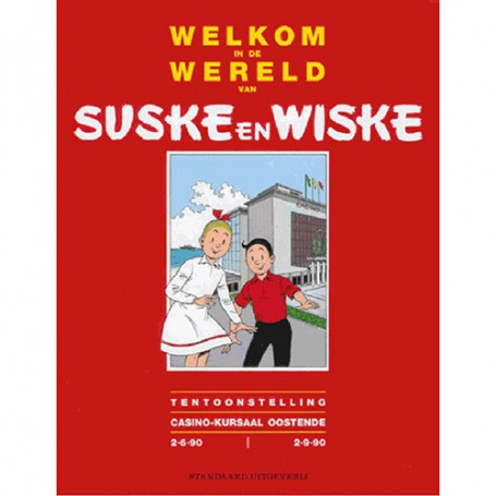 Suske en Wiske - Welkom in de wereld van S&W