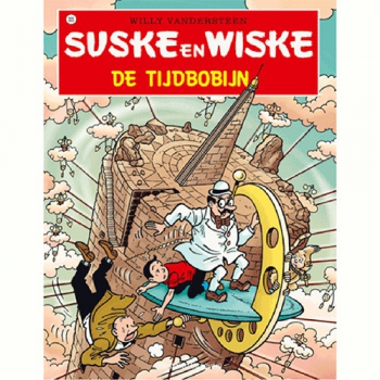 Suske en Wiske 305 - De tijdbobijn