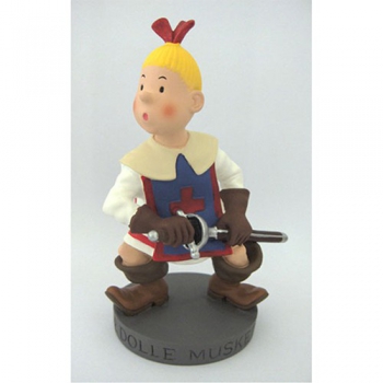 Parastone - Musketier Wiske