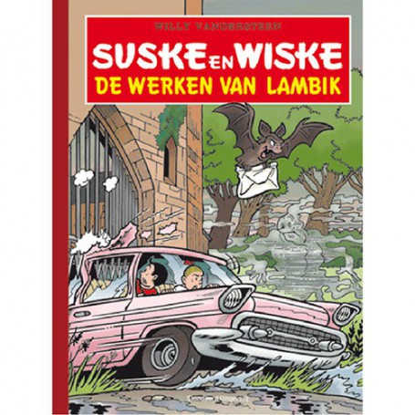 Suske en Wiske - De werken van Lambik luxe