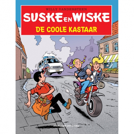 Suske en Wiske - De coole Kastaar (2020)