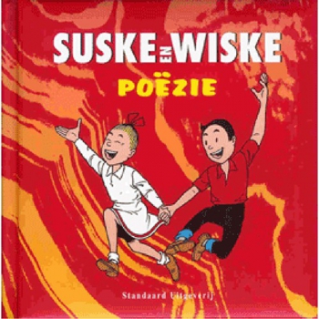 Suske en Wiske poëzieboekje