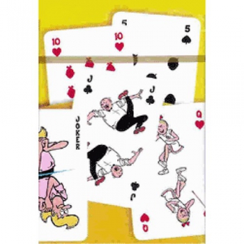Suske en Wiske kaartspel