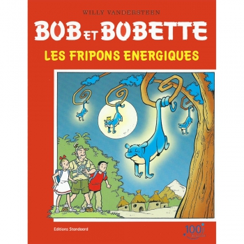 Bob et Bobette - Les fripons energiques (Electrabel - FR)