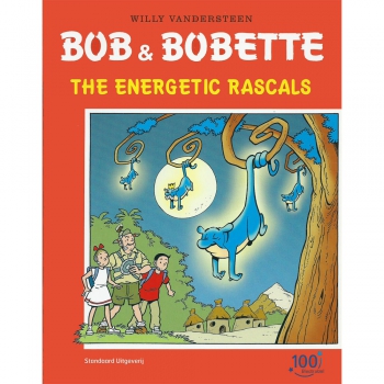 Suske en Wiske - The energetic rascals (Electrabel - EN)
