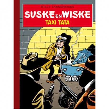 Suske en Wiske - Taxi Tata luxe