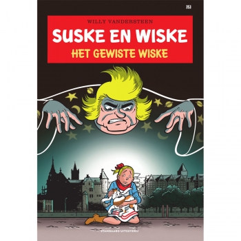 Suske en Wiske 353 - Het gewiste Wiske