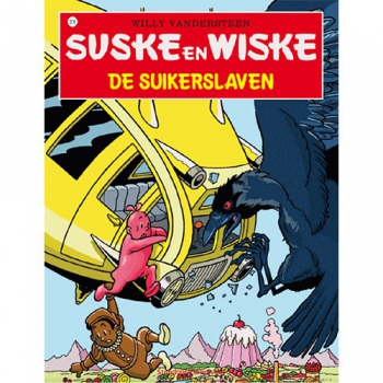 Suske en Wiske 318 - De suikerslaven