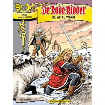 De Rode Ridder 235 - De witte waan