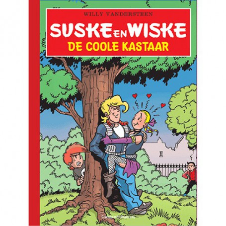 Suske en Wiske - De coole Kastaar luxe