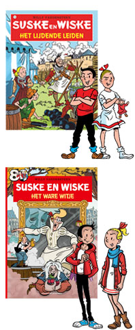 Suske en Wiske hoofdreeks