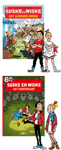 Suske en Wiske hoofdreeks