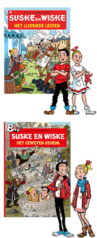 Suske en Wiske hoofdreeks