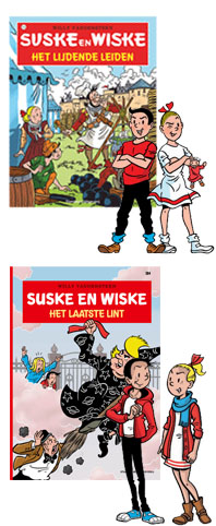 Suske en Wiske hoofdreeks