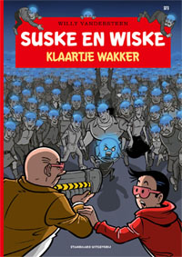 Suske en Wiske 373 Klaartje Wakker