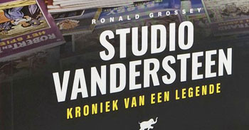 Studio Vandersteen - Kroniek van een legende