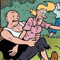 Suske en Wiske in het kort 2025
