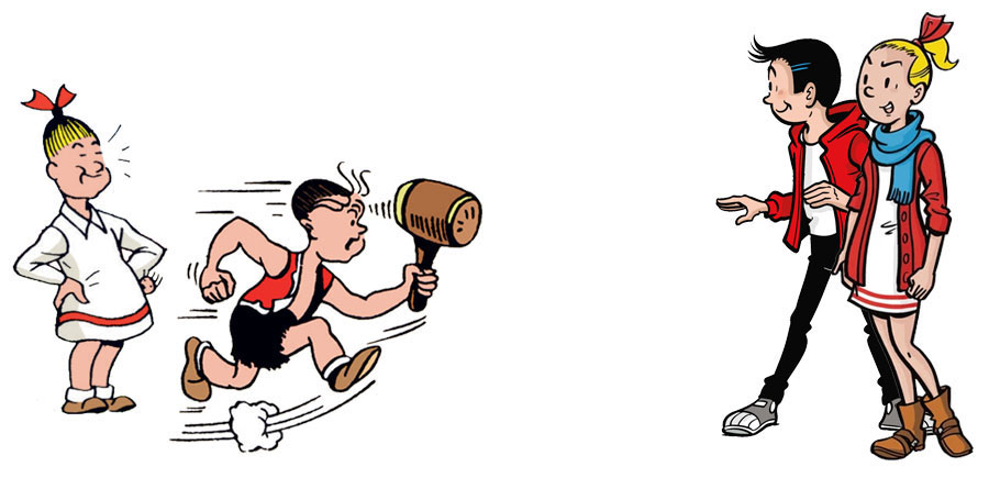 80 jaar Suske en Wiske