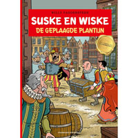 Suske en Wiske 366 - De geplaagde Plantijn