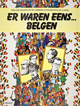 Weetje van de week: Er waren eens Belgen met de unieke strip Het kleine verzet