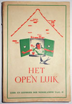 Weetje van de week: Illustraties Vandersteen in Het open luik