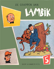 De Grappen van Lambik 5