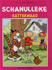 Schanulleke 1 - Kattekwaad