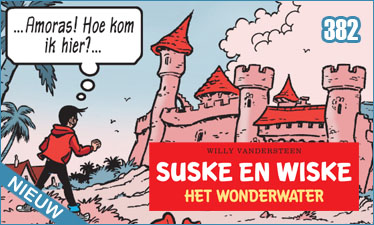 Suske en Wiske 382 - Het wonderwater