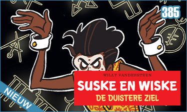 Suske en Wiske 385 - De duistere ziel