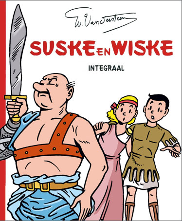 Suske en Wiske Integraal