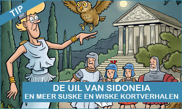 Suske en Wiske kortverhalen