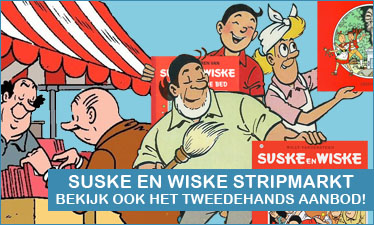 Tweedehands aanbod - Suske en Wiske Stripmarkt