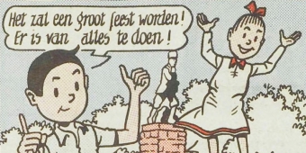 Weetje van de week: Unieke strip vanwege de Strip2Daagse