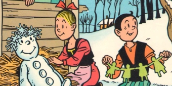 Weetje van de week: Phydor uitgave met opmerkelijke omslagillustratie