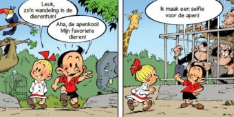 Suske en Wiske Junior keren terug